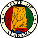 Seal of the State of Alabama