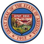 Great Seal of the State of Arizona