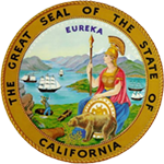 Great Seal of the State of California