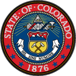 Seal of the State of Colorado