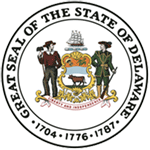 Great Seal of the State of Delaware
