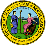 Great Seal of the State of North Carolina