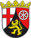 Coat of arms of the Rhineland-Palatinate