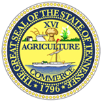 Great Seal of the State of Tennessee