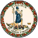 Great Seal of the Commonwealth of Virginia